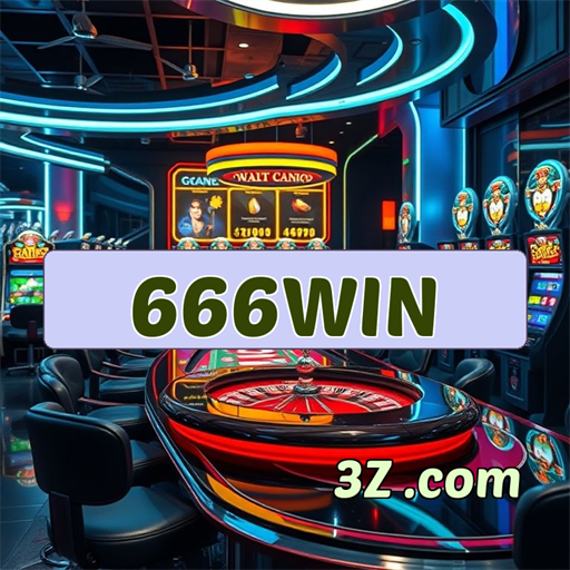 Slots Incríveis no 666win: Diversão e Emoção Garantidas