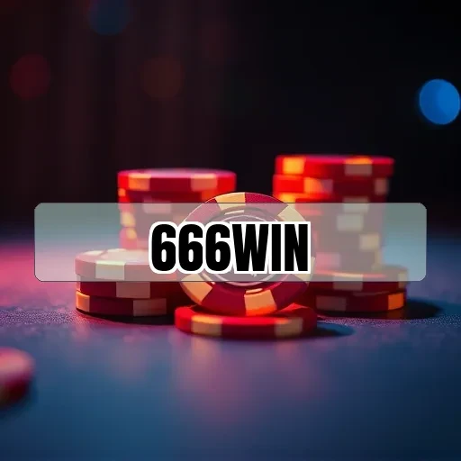 666win e o Poker: Uma Aventura de Emoções e Estratégia!